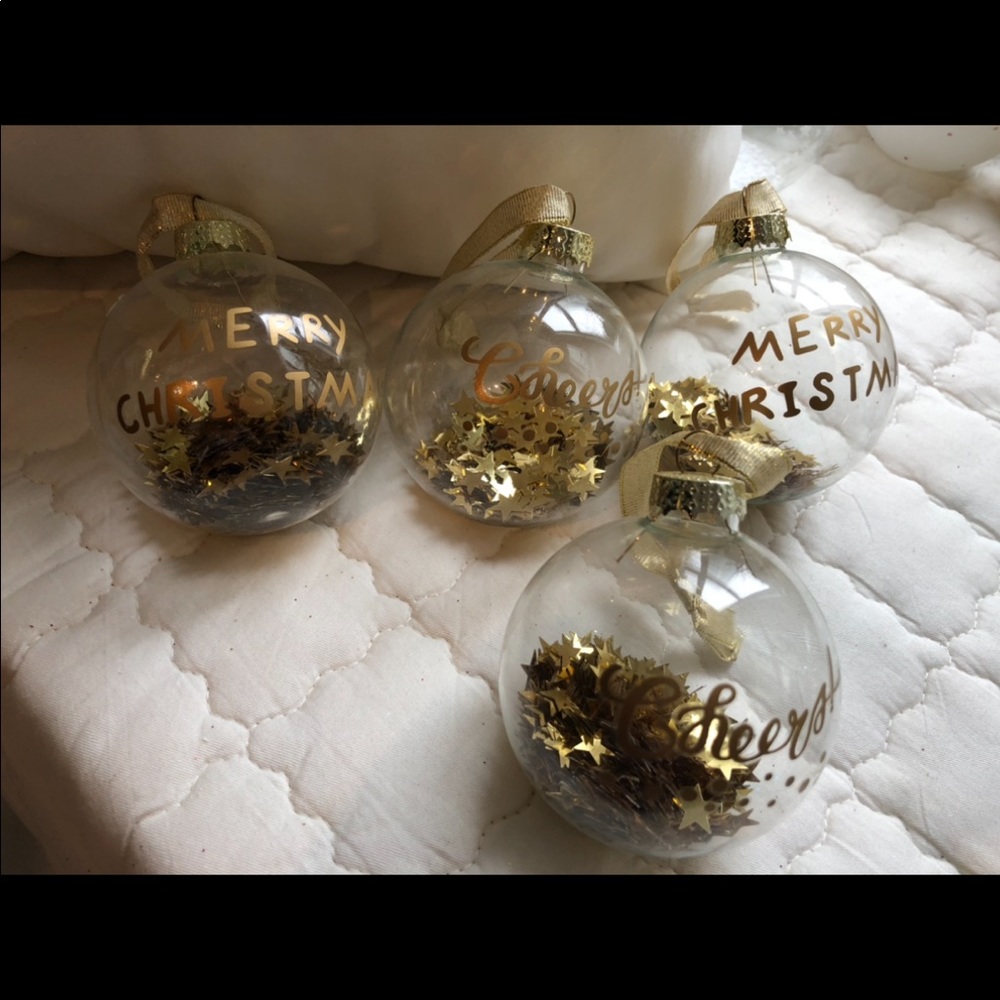 Christmas ornaments